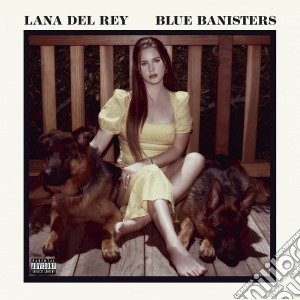 Lana Del Rey - Blue Banisters cd musicale di Lana Del Rey