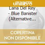 Lana Del Rey - Blue Banister (Alternative Cover 2) cd