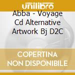 Abba - Voyage Cd Alternative Artwork Bj D2C cd