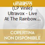 (LP Vinile) Ultravox - Live At The Rainbow 1977 (Rsd 2022) lp vinile