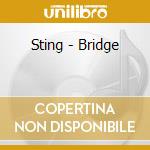 Sting - Bridge cd