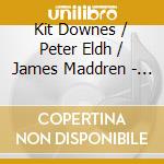 Kit Downes / Peter Eldh / James Maddren - Vermillion cd
