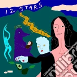 Aldana Melissa - 12 Stars cd