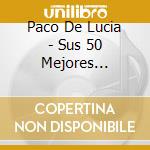 Paco De Lucia - Sus 50 Mejores Canciones Paco De Lucia (3 Cd) cd