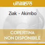 Ziak - Akimbo cd musicale
