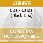 Lisa - Lalisa (Black Box) cd musicale