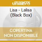 Lisa - Lalisa (Black Box) cd