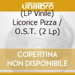 (LP Vinile) Licorice Pizza / O.S.T. (2 Lp) lp vinile