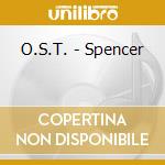 O.S.T. - Spencer cd