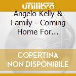 Angelo Kelly & Family - Coming Home For Christmas (Cd + Schal) cd