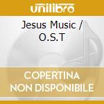 Jesus Music / O.S.T cd