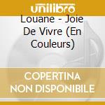 Louane - Joie De Vivre (En Couleurs) cd