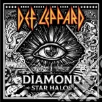 Def Leppard - Diamond Star Halos cd