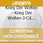 Krieg Der Welten - Krieg Der Welten-3-Cd H?Rspielbox cd