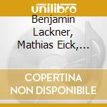 Benjamin Lackner, Mathias Eick, Jerome Regard - Last Decade cd