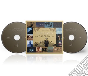 Franco Battiato - Correnti Gravitazionali (2 Cd) (The Best Of) cd musicale di Franco Battiato