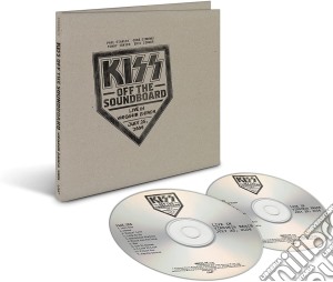 Kiss - Off The Soundboard: Live In Virginia Beach 2004 (2 Cd) cd musicale di Kiss 