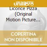Licorice Pizza (Original Motion Picture Soundtrack / Various cd