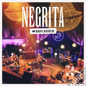 Negrita - Mtv Unplugged cd musicale di Negrita