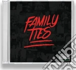 Chillinit - Family Ties cd