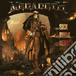 Megadeth - The Sick, The Dying And The Dead! cd