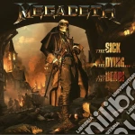 (LP Vinile) Megadeth - The Sick, The Dying And The Dead! (2 Lp) vinile