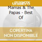 Mamas & The Papas - Best Of cd
