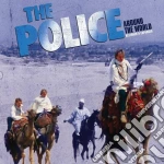 (Music Dvd) Police (The) - Around The World Restored & Expanded (Dvd+Cd) cd