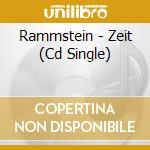 Rammstein - Zeit (Cd Single) cd