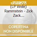 (LP Vinile) Rammstein - Zick Zack (Ltd.7Inch Single) vinile