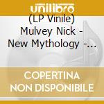 (LP Vinile) Mulvey Nick - New Mythology - Orange Vinyl Indie Exclusive Ltd.Ed. vinile