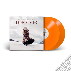 (LP Vinile) Zucchero - Discover (Vinile Arancione) (2 Lp) lp vinile