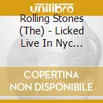 Rolling Stones (The) - Licked Live In Nyc (2 Cd) cd