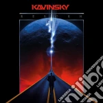 (LP Vinile) Kavinsky - Reborn (2 Lp) vinile