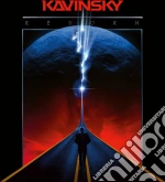 Kavinsky - Reborn cd