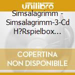 Simsalagrimm - Simsalagrimm-3-Cd H?Rspielbox Vol.2 (2 Cd) cd