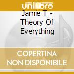 Jamie T - Theory Of Everything cd musicale