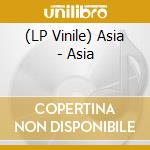 (LP Vinile) Asia - Asia vinile