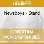Newsboys - Stand cd