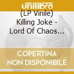 (LP Vinile) Killing Joke - Lord Of Chaos (Green/Black Splatter Vinyl) lp vinile