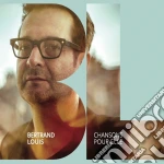 (LP Vinile) Bertrand Louis - Chansons Pour Elle vinile