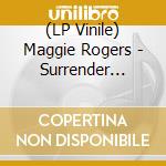 (LP Vinile) Maggie Rogers - Surrender (Teardrop Blue Vinyl) vinile