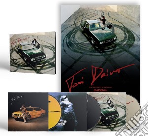 Rkomi - Taxi Driver (3 Cd) cd musicale di Rkomi