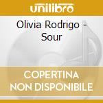 Olivia Rodrigo - Sour cd
