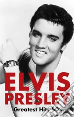 (Audiocassetta) Elvis Presley - Greatest Hits 50'S cd