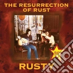 Rusty - The Resurrection Of Rust cd