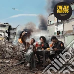 (LP Vinile) Zen Circus (The) - La Terza Guerra Mondiale vinile