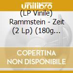 (LP Vinile) Rammstein - Zeit (2 Lp) (180g Marbled Vinyl+Booklet) vinile