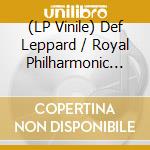 (LP Vinile) Def Leppard / Royal Philharmonic Orchestra - Drastic Symphonies (2 Lp) vinile