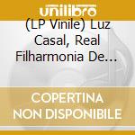 (LP Vinile) Luz Casal, Real Filharmonia De Galicia - Luz Casal Y La Real Filharmonia De Galicia. Solo Esta Noche 21/7/2021 (2 Lp) vinile